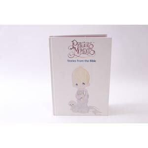 Precious Moments Stories from the Bible Picture Book, Baker Book ~ 250929-WH 772
